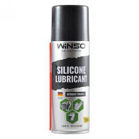 Смазка автомобильная WINSO SILICONE LUBRICANT 200мл (820140)