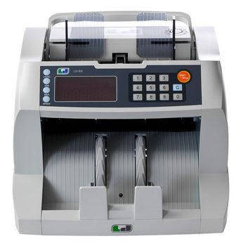 Рахункова машинка зі звуковим сигналом Speed ​​LD-80 Апарат для підрахунку грошей