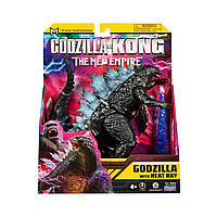 Игровая Фигурка Godzilla x Kong Godzilla with heat ray - Годзилла до эволюции с лучом 35201