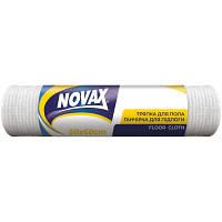 Тряпка для пола Novax 1 шт (4823058320441)