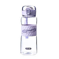 Спортивная бутылка для воды SPORT 600 мл - фиолетовый