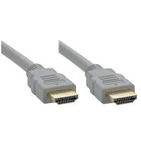 Кабель мультимедийный HDMI to HDMI 2.0m v.2.0 grey REAL-EL (EL123500046)