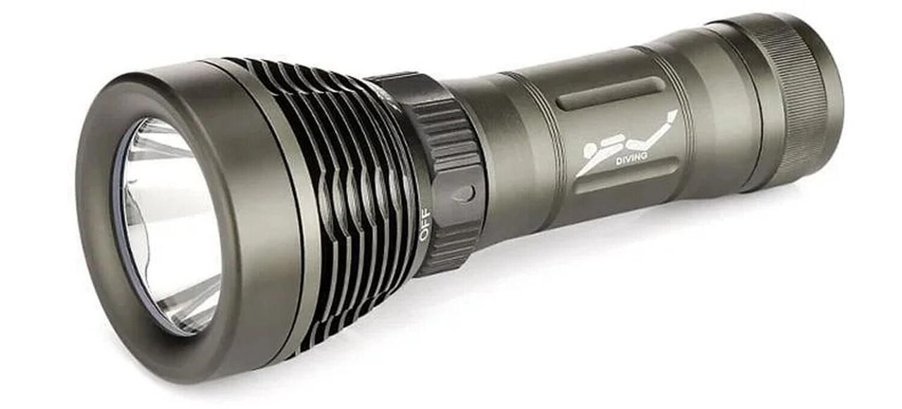 Акумуляторний підводний ліхтар Bailong bl-yzq1-t6