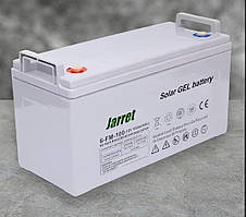 Акумулятор гелевий Jarrett GEL Battery 120 Ah 12V