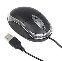 Дротова комп'ютерна мишка Mouse Mini Kw-01