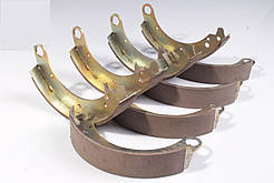 Дзвінка гальмова задня з дну. (компл.8шт) (пр. Харков) 24-3501095