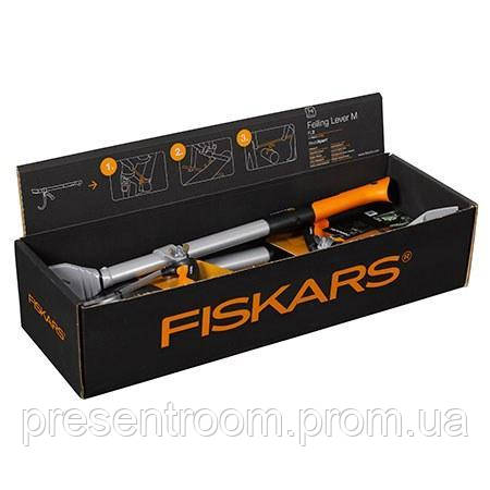 Рычаг для валки деревьев Fiskars Wood Xpert 1015438 7 м c - фото 2 - id-p2095482308