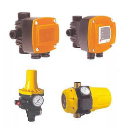 Автоматика для насосів і насосних станцій