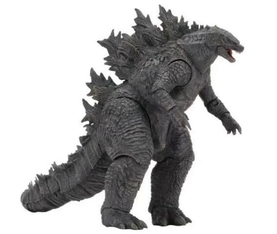 Фігурка Годзілла. Статуетка Godzilla, іграшка Годзілла 2: Король монстрів 16 см. Колекційні action фігурки