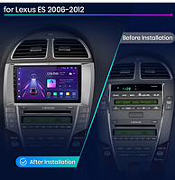 Junsun 4G Android магнитола для Lexus ES 2006 2007 2008 2009 2010-2012