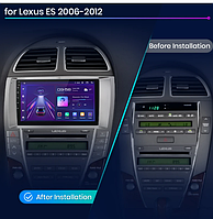 Junsun 4G Android магнітолу для Lexus ES 2006 2007 2008 2009 2010-2012