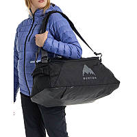 Burton Multipath Duffle 40L True Black Ballistic