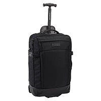 Дорожная сумка на колесах Burton Multipath Carry-on 40L True Black Ballistic (9009521796264)