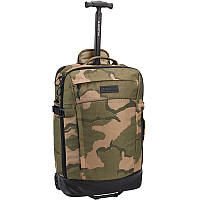 Дорожная сумка на колесах Burton Multipath Carry-on 40L Barren Camo Print (9009521796271)