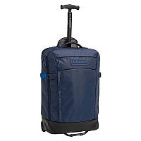 Дорожная сумка на колесах Burton Multipath Carry-on 40L Dress Blue Coated (9009521424457)