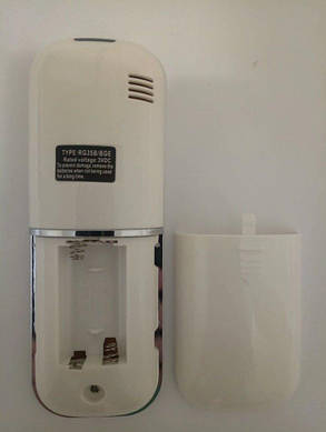 Пульт для кондиціонера Electrolux RG35A3/BGEF, фото 3