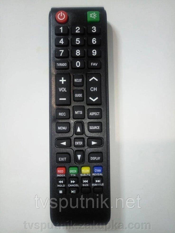 Пульт Holleberg HTV-LED32HDS101T2