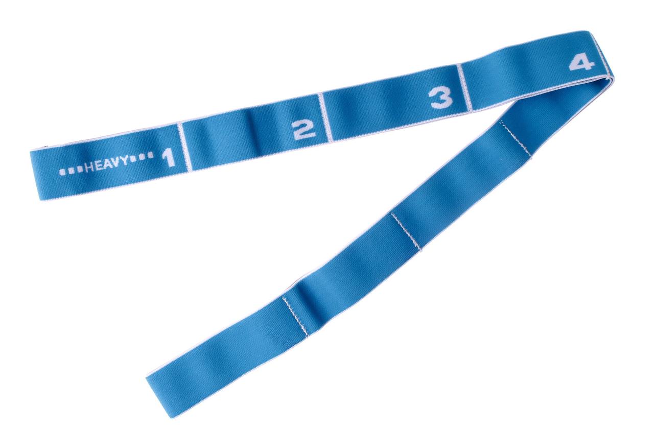 Еспандер з петлями LiveUp RESISTANCE BAND (LS3660-H)