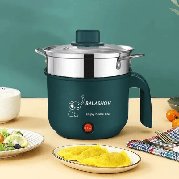 Електрична рисоварка антипригарна Rice Cooker Лучшая цена