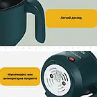 Електрична рисоварка антипригарна Rice Cooker Лучшая цена, фото 4