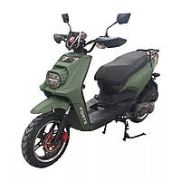 Скутер Forte BWS-R 150CC (зеленый)