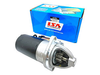 Стартер Москвич 412, 2140, 2126 з редуктором LA 412-3708000 пр-во LSA