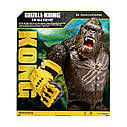 Ігрова Фігурка Godzilla x Kong - Конг гігант зі сталевою лапою 28 см 35552, фото 7