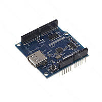 Плата расширения ARDUINO USB Host Shield 2.0