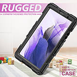 Захищений протиударний чохол для планшету Samsung Galaxy Tab A7 Lite 8.7" SM-T220 SM-T225, фото 4