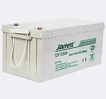 Акумулятор гелевий Jarrett GEL Battery 150 Ah 12V