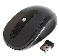 Мышь беспроводная Wireless Mouse G-108 чёрный