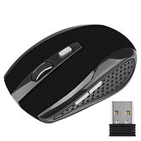 Мышь беспроводная Wireless Mouse G-109 чёрный