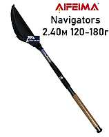 Спиннинг Feima Navigators 2.4м 120-180г телескопический