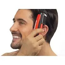 Тример Switch Blade Micro Touch універсальний мікротач для бороди носа вух, фото 5