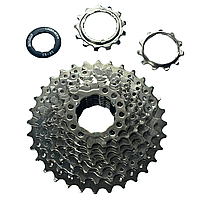 Касета SunRun SR-9S хром (12-32)