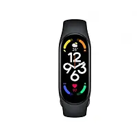 Фитнес браслет Smart Band M7 black Xiaomi Mi Band 7 Fit цветной М7 шагомер BR-00002