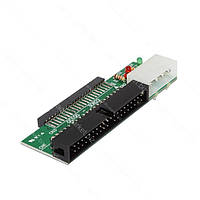 Адаптер HDD 2.5" 44PIN - IDE 3.5" 40pin
