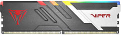 Модуль пам`яті DDR5 2x32GB/6000 Patriot Viper Venom RGB (PVVR564G600C30K)