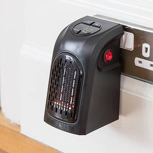 Мініі нагрівач Handy Heater з пультом, фото 1
