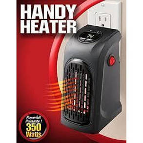 Мініі нагрівач Handy Heater з пультом, фото 3