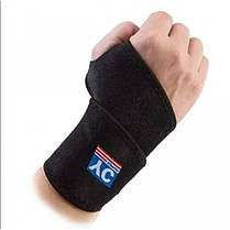 Бандаж на зап'ястку SF SUPPORT WRIST WRAP, фото 4