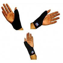 Бандаж на зап'ястку SF SUPPORT WRIST WRAP, фото 5