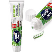 Зубная паста Donto dent Krauter 125 ml.