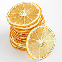 Натуральные чипсы из лимона без сахара 500гр фрипсы