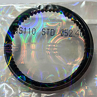 Кільця поршневі Дельта 110 Ø52,4мм стандарт JWBP