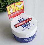 Крем для рук та ніг універсальний із сечовиною та амінокислотами Shiseido Urea Cream 10%, 100 g, фото 4