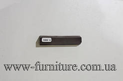 Паличка воскова махонь темна 18