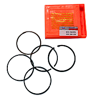 Кільця поршневі GY6-150 STD Ø 57.4 мм JWBP