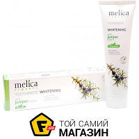 Паста Melica Organic c экстрактом можжевельника 100мл (477041600222)