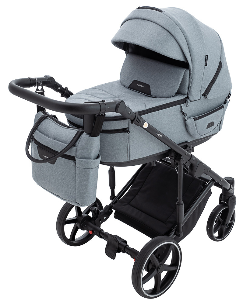 Дитяча коляска 2 в 1 Adamex Zico Tip TK-57